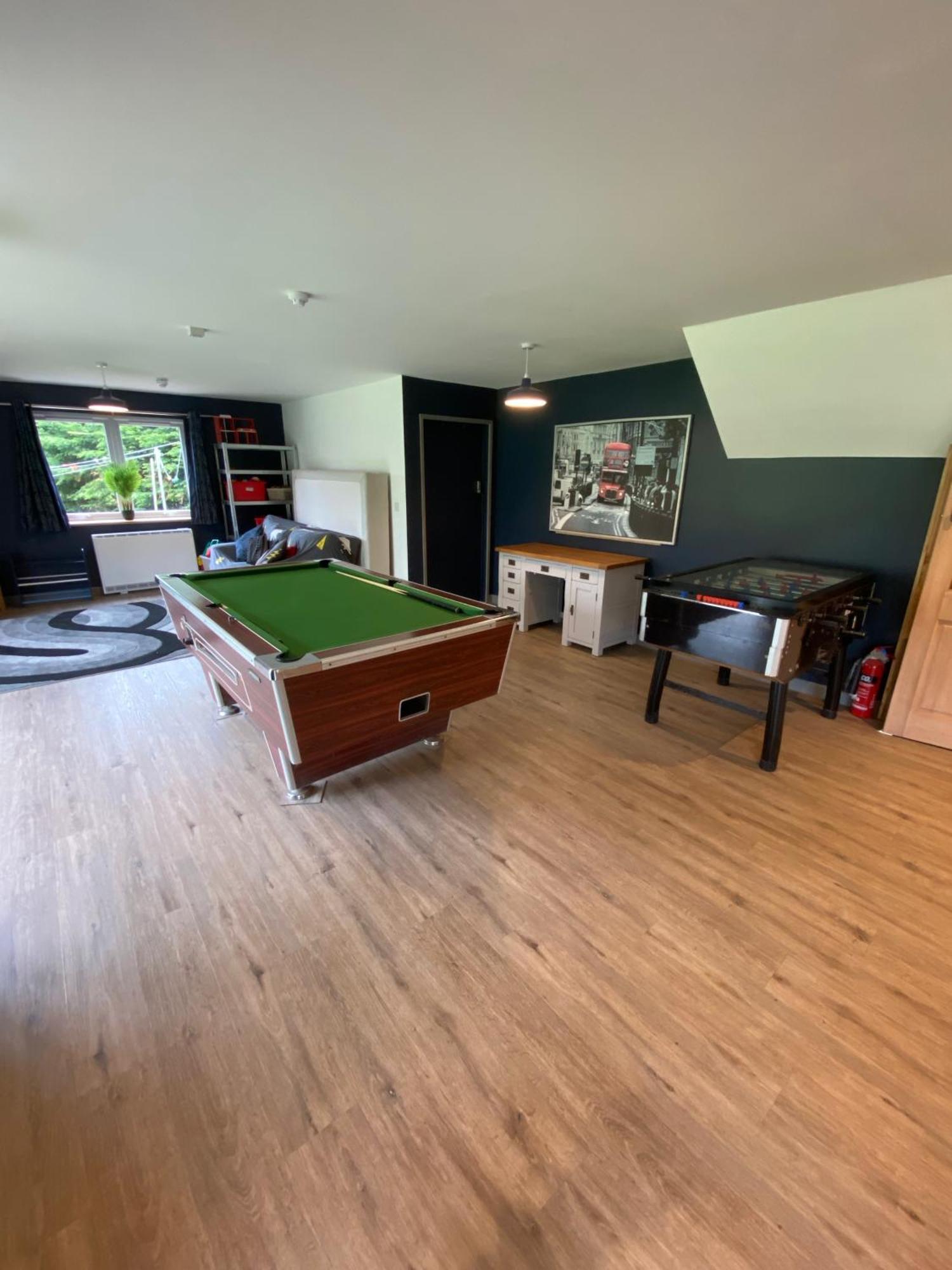 Unique Sheperds Hut Private Hot Tub, Ensuite & Kitchenette Clodock Exteriér fotografie